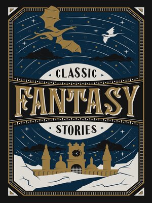 cover image of Classic Fantasy Stories